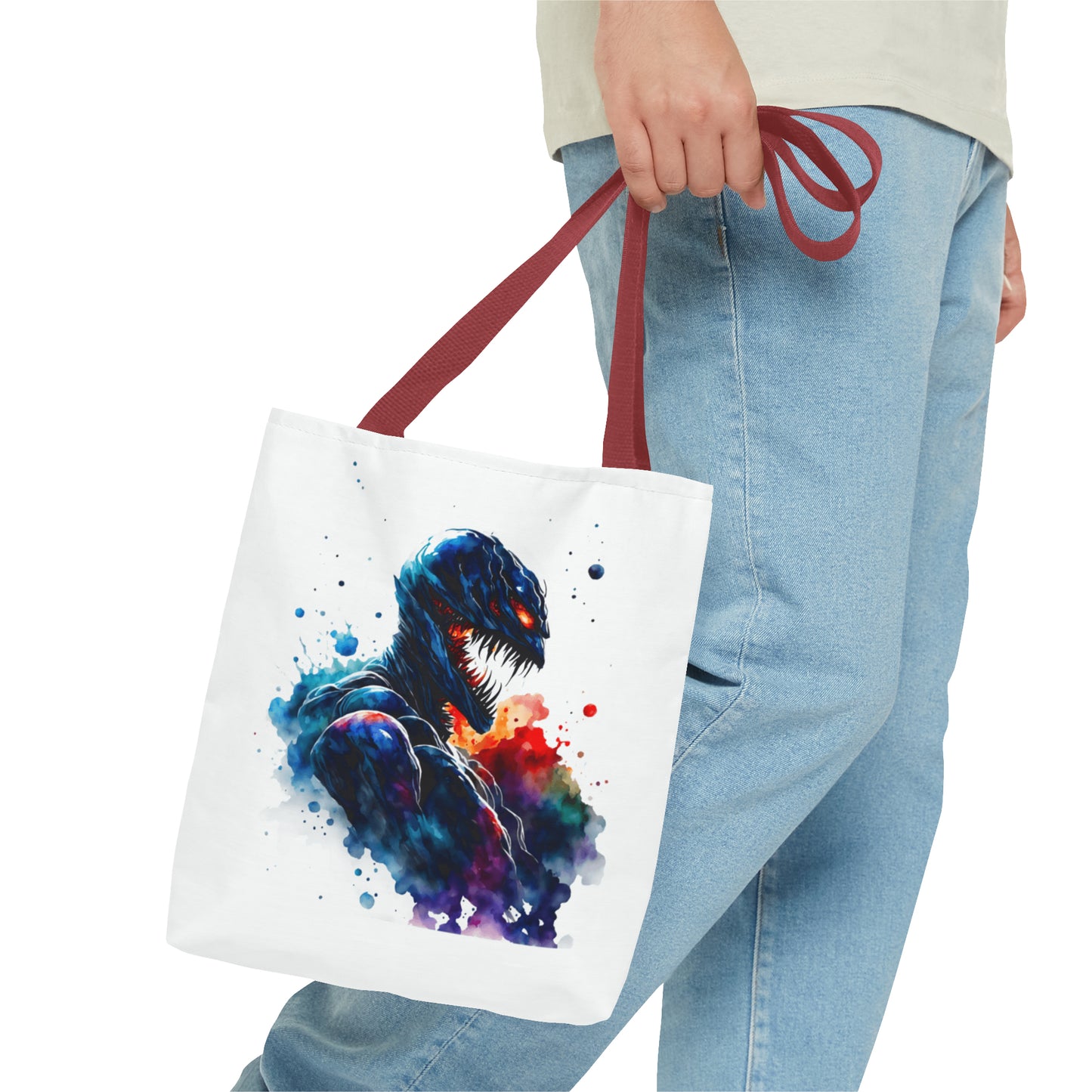 Venom Tote Bag