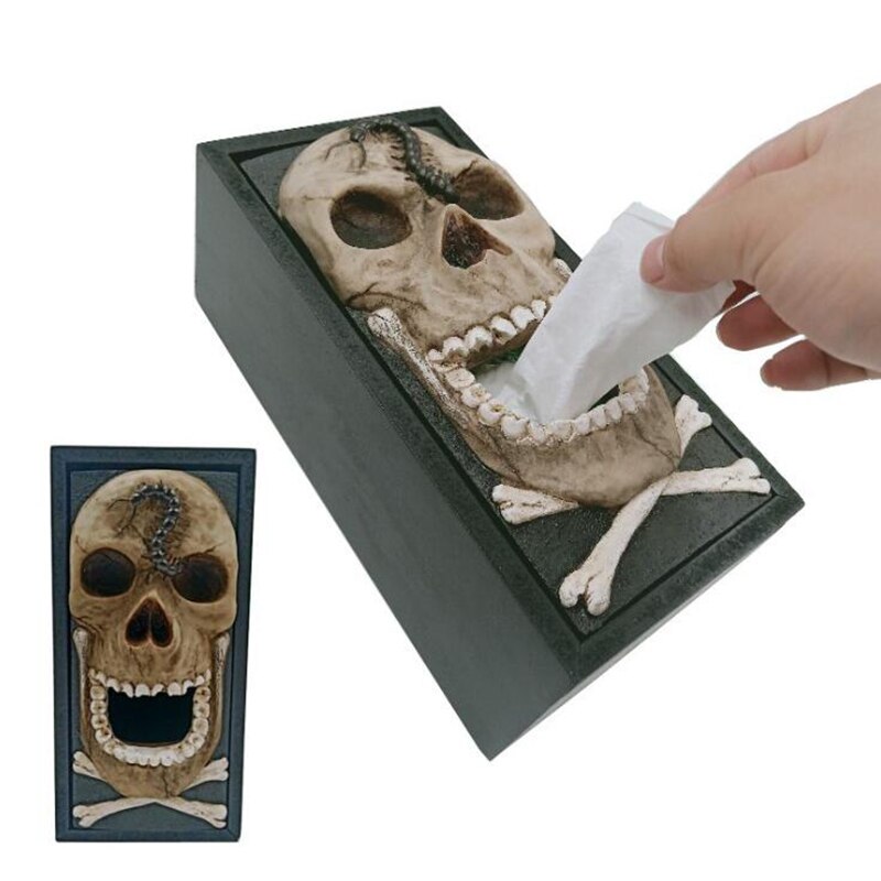 Not Your Average Tissue Box