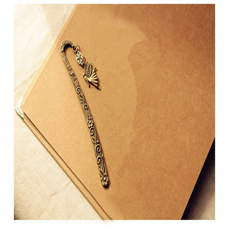 Mermaid vintage bookmarks