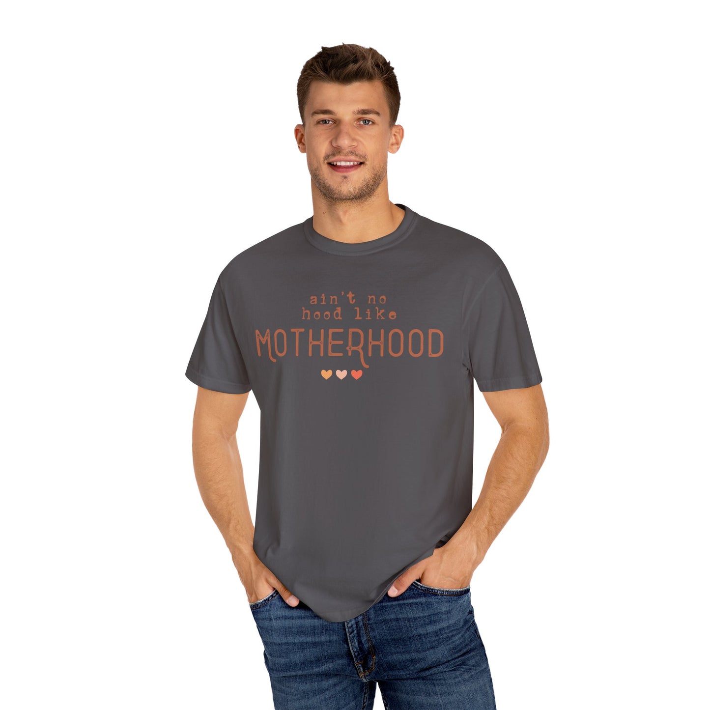 Ain't No Hood Like Motherhood