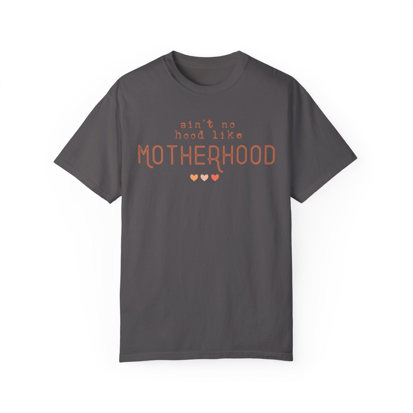Ain't No Hood Like Motherhood