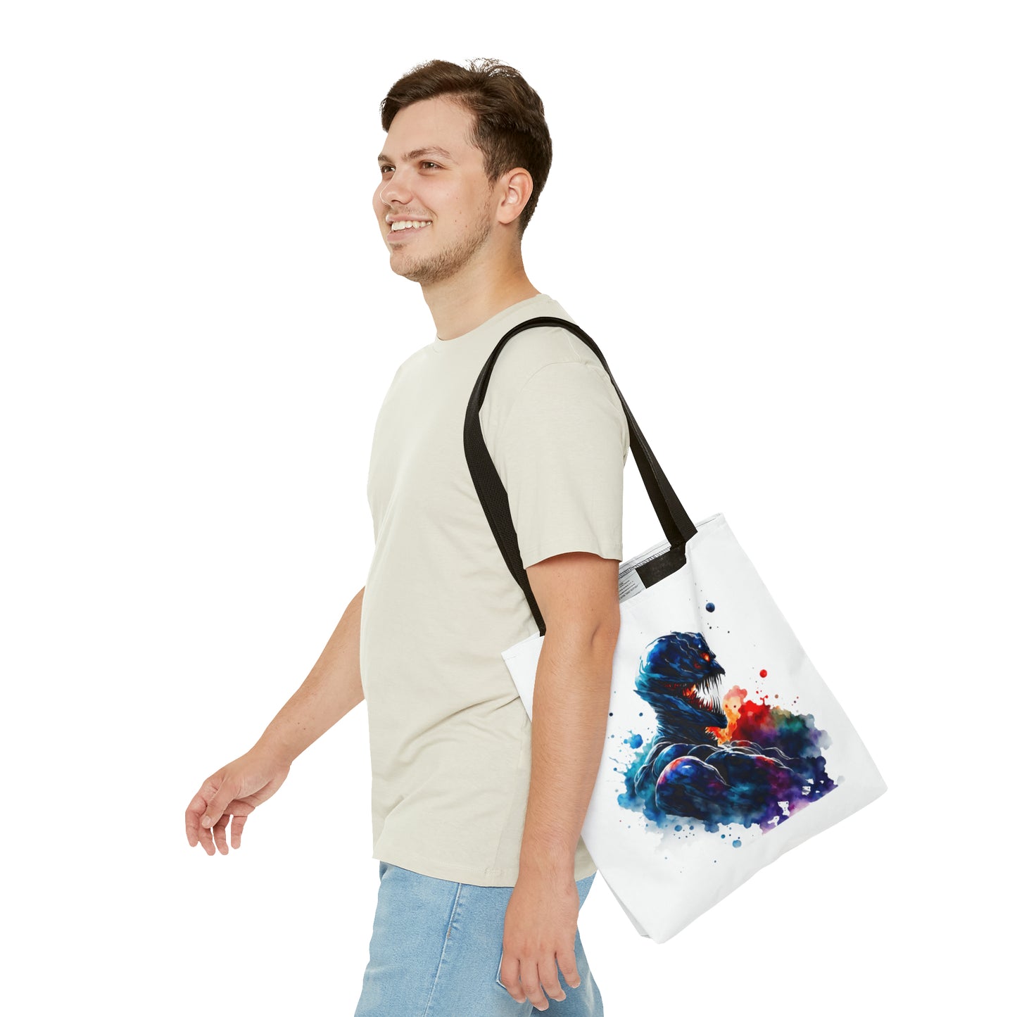 Venom Tote Bag
