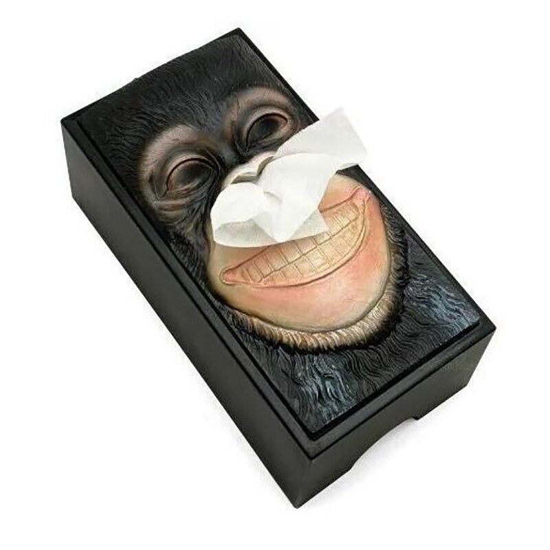Not Your Average Tissue Box