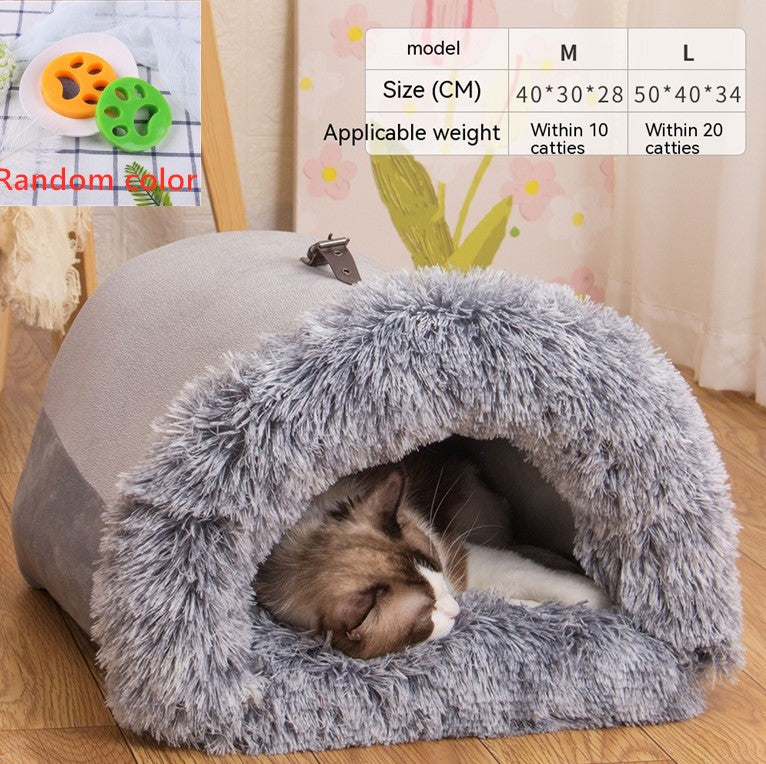 Portable Pet Bed