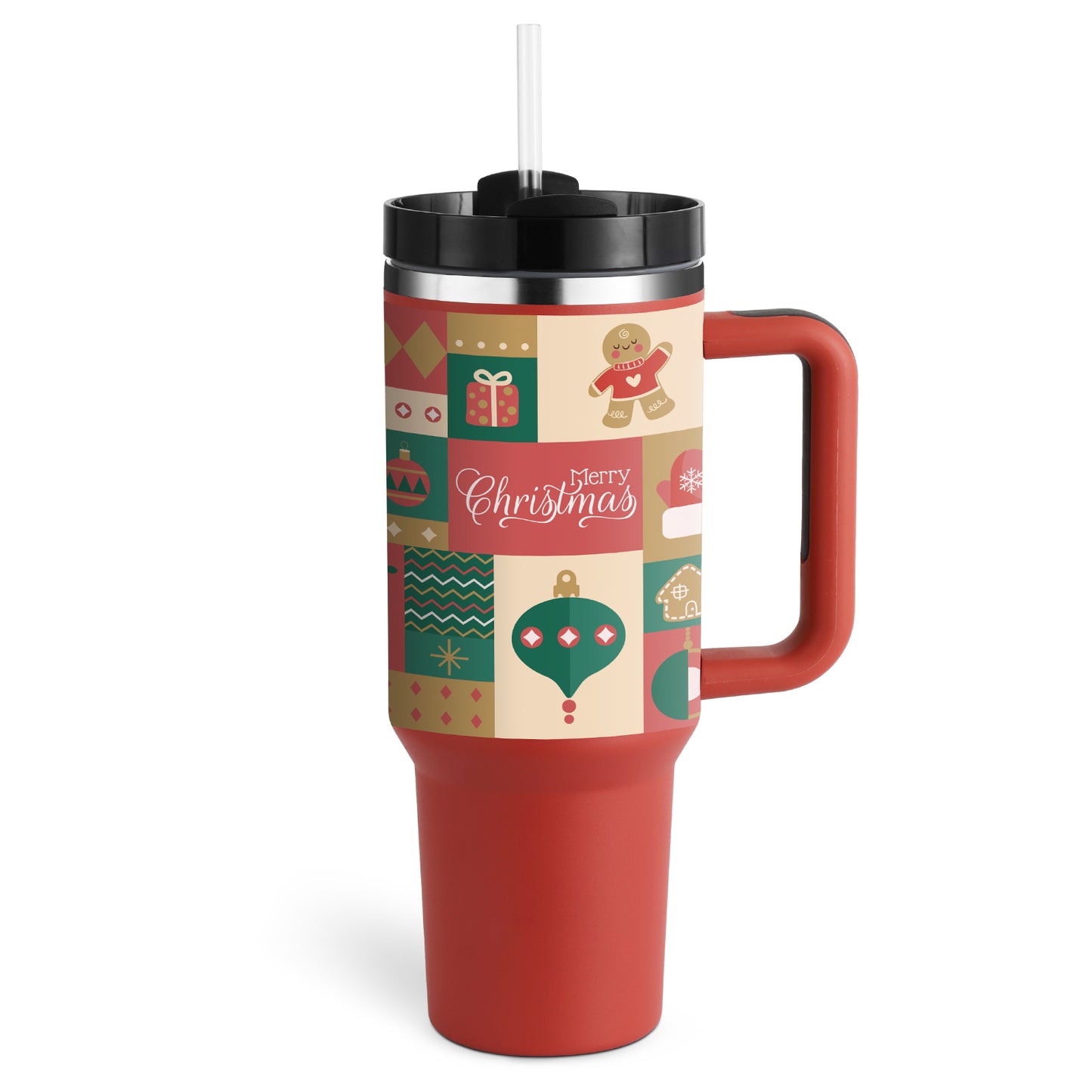 40 oz BPA Free Thermal Mug