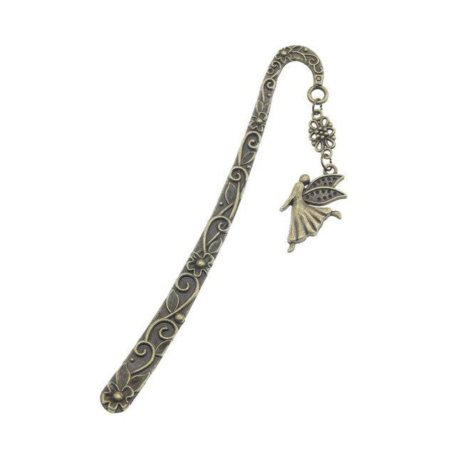 Mermaid vintage bookmarks