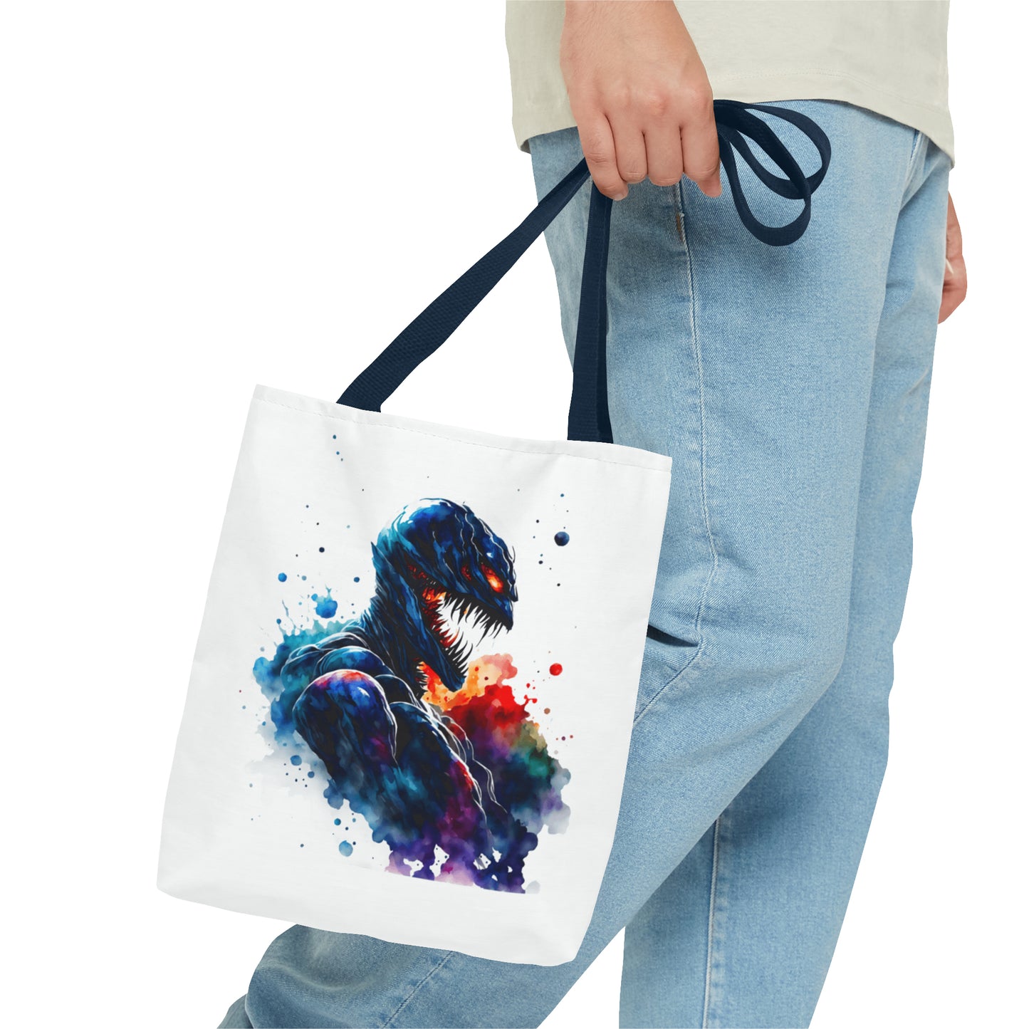 Venom Tote Bag