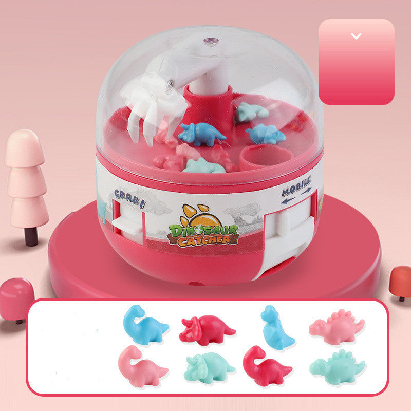Mini Dinosaur Grabbing Machine