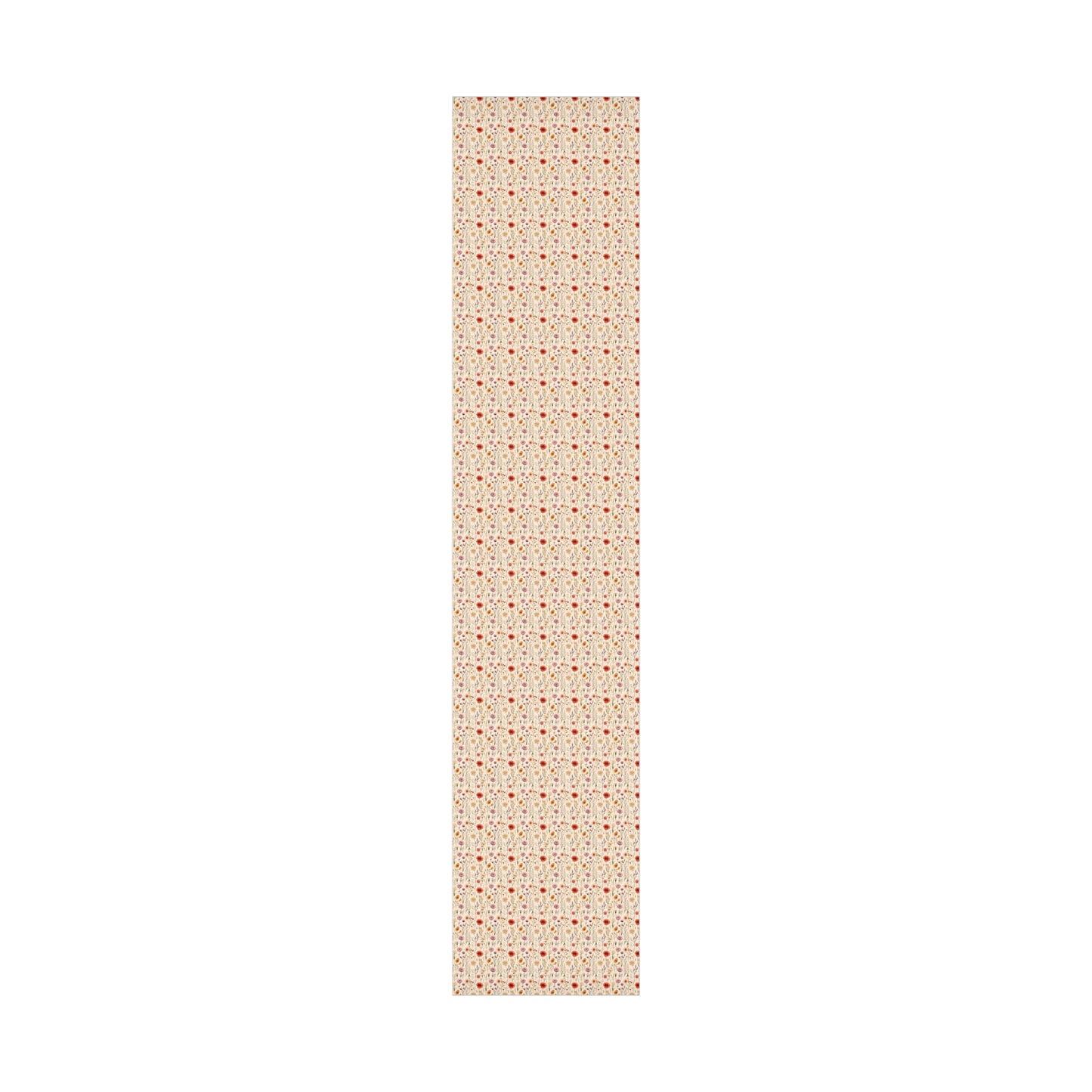 Poppy Flower Gift Wrap Papers