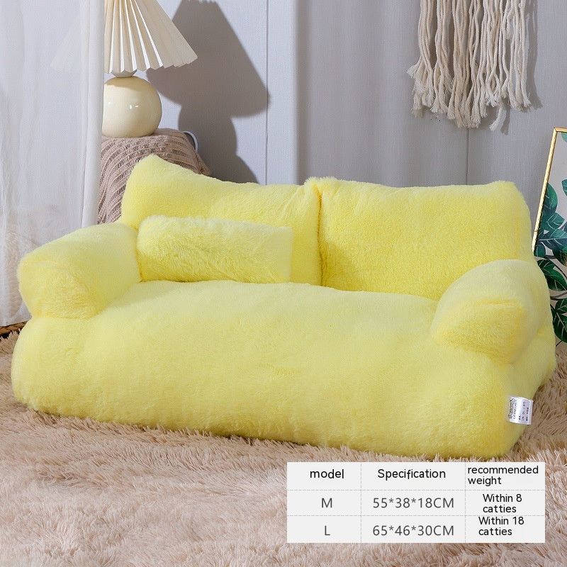 Luxury Cat Sofa Bed