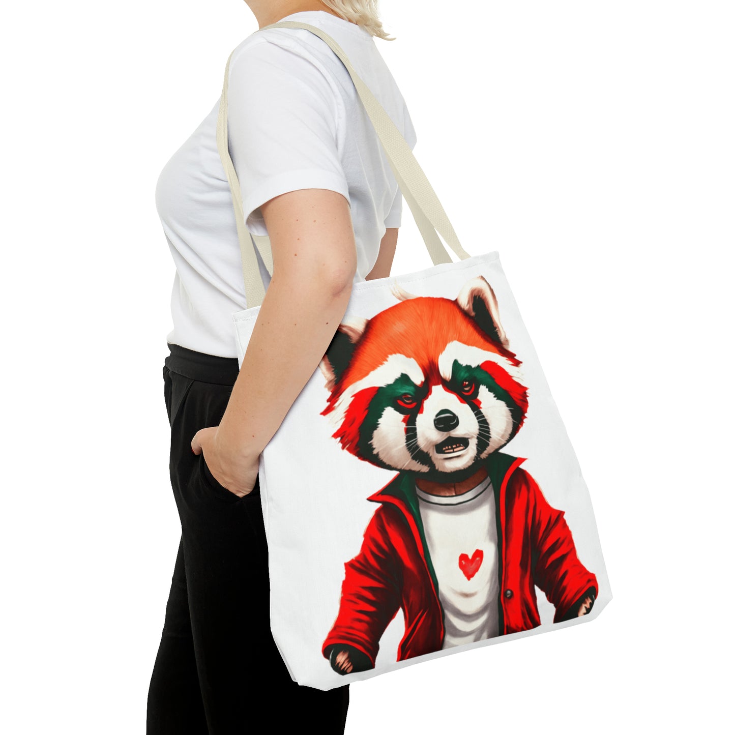 Rocket Tote Bag