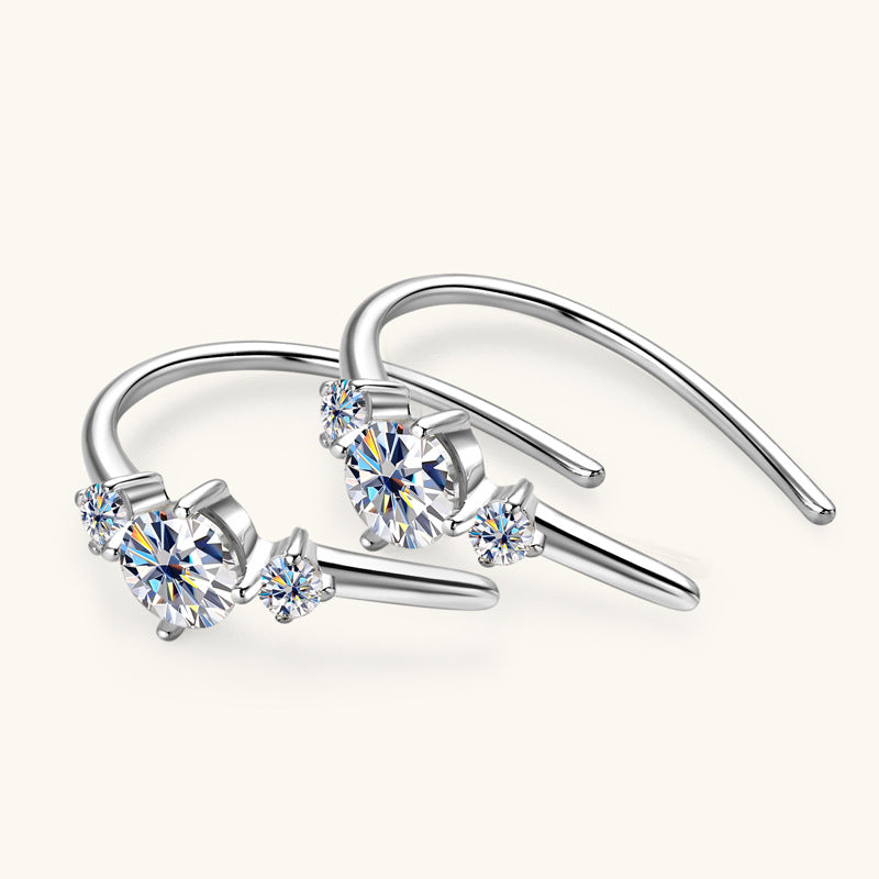 Diamond Earrings