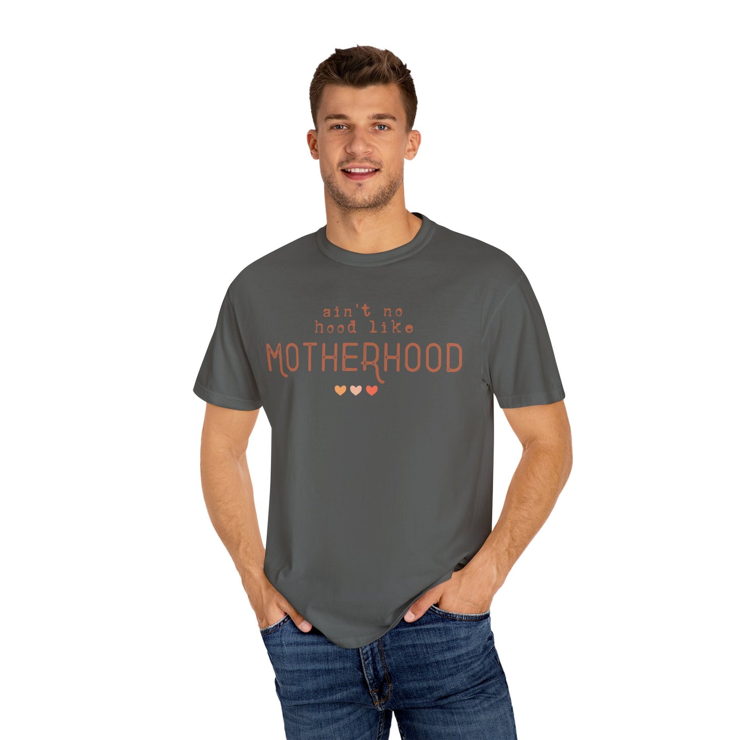 Ain't No Hood Like Motherhood