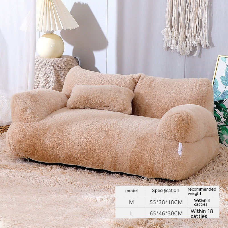 Luxury Cat Sofa Bed