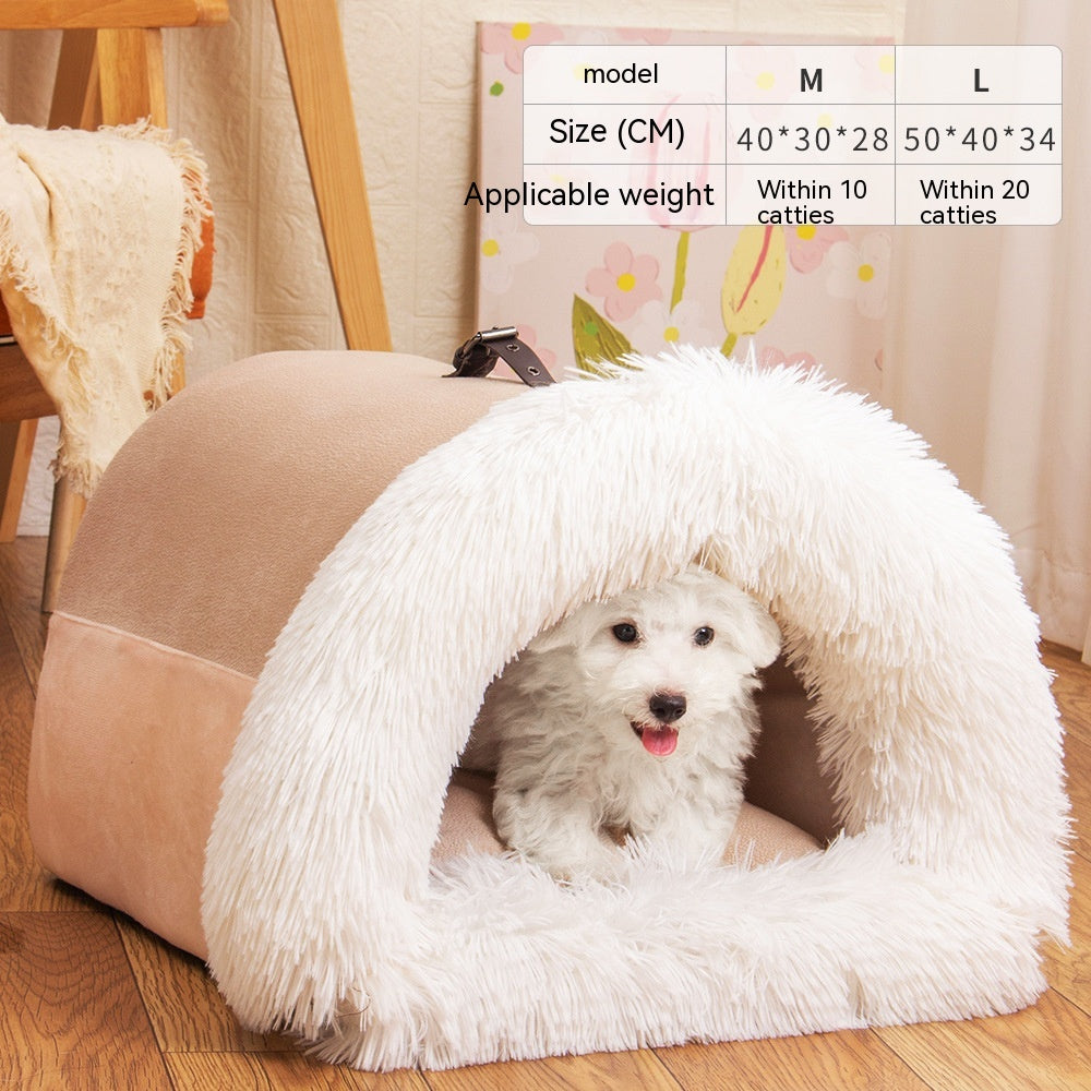 Portable Pet Bed