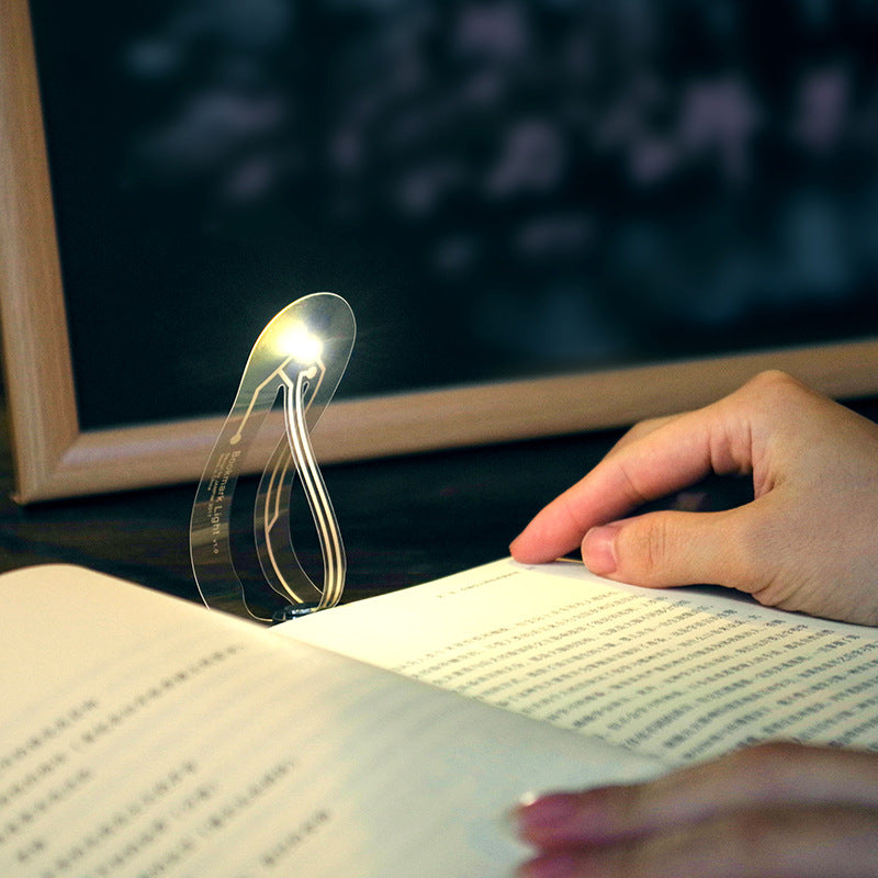 Portable LED Bookmark