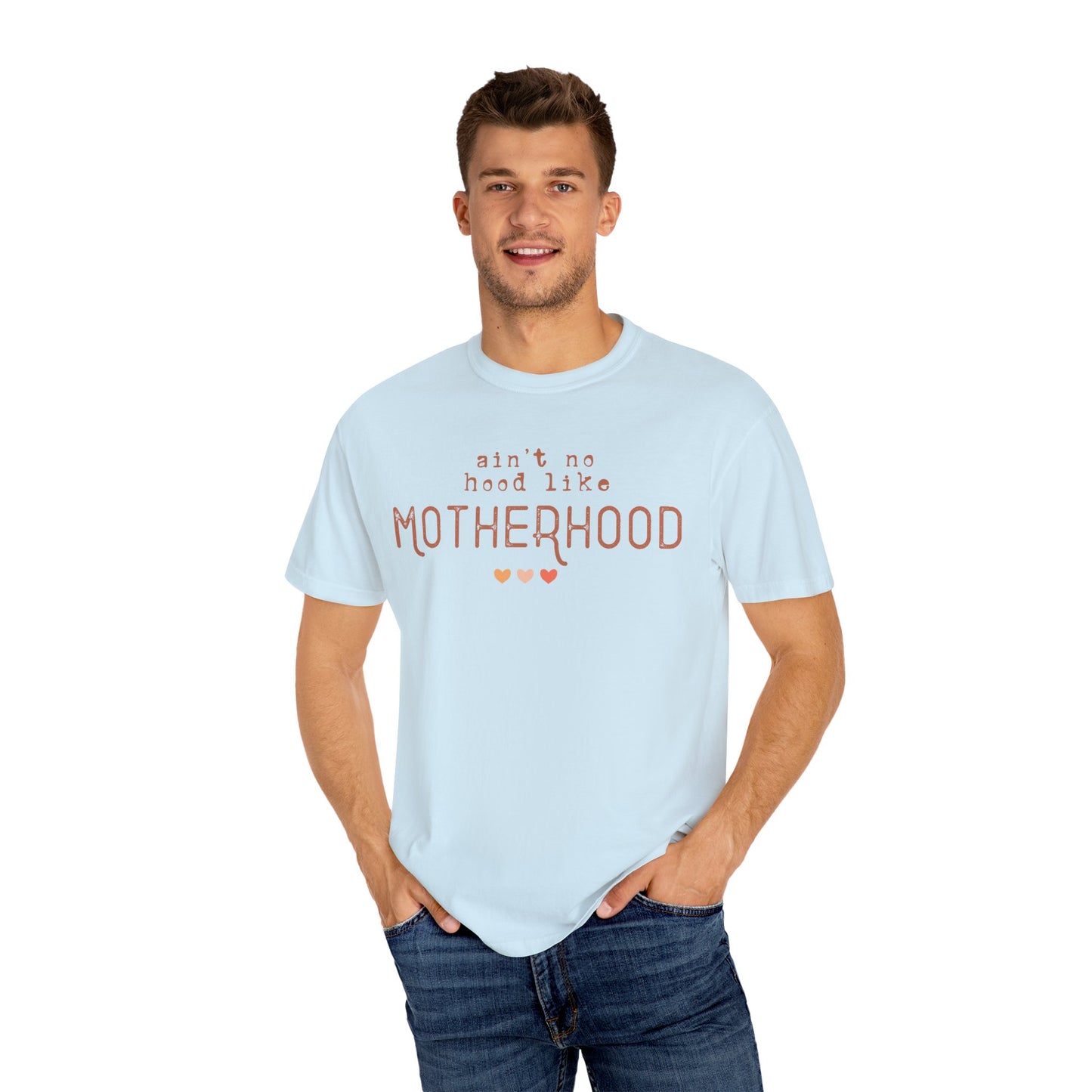Ain't No Hood Like Motherhood
