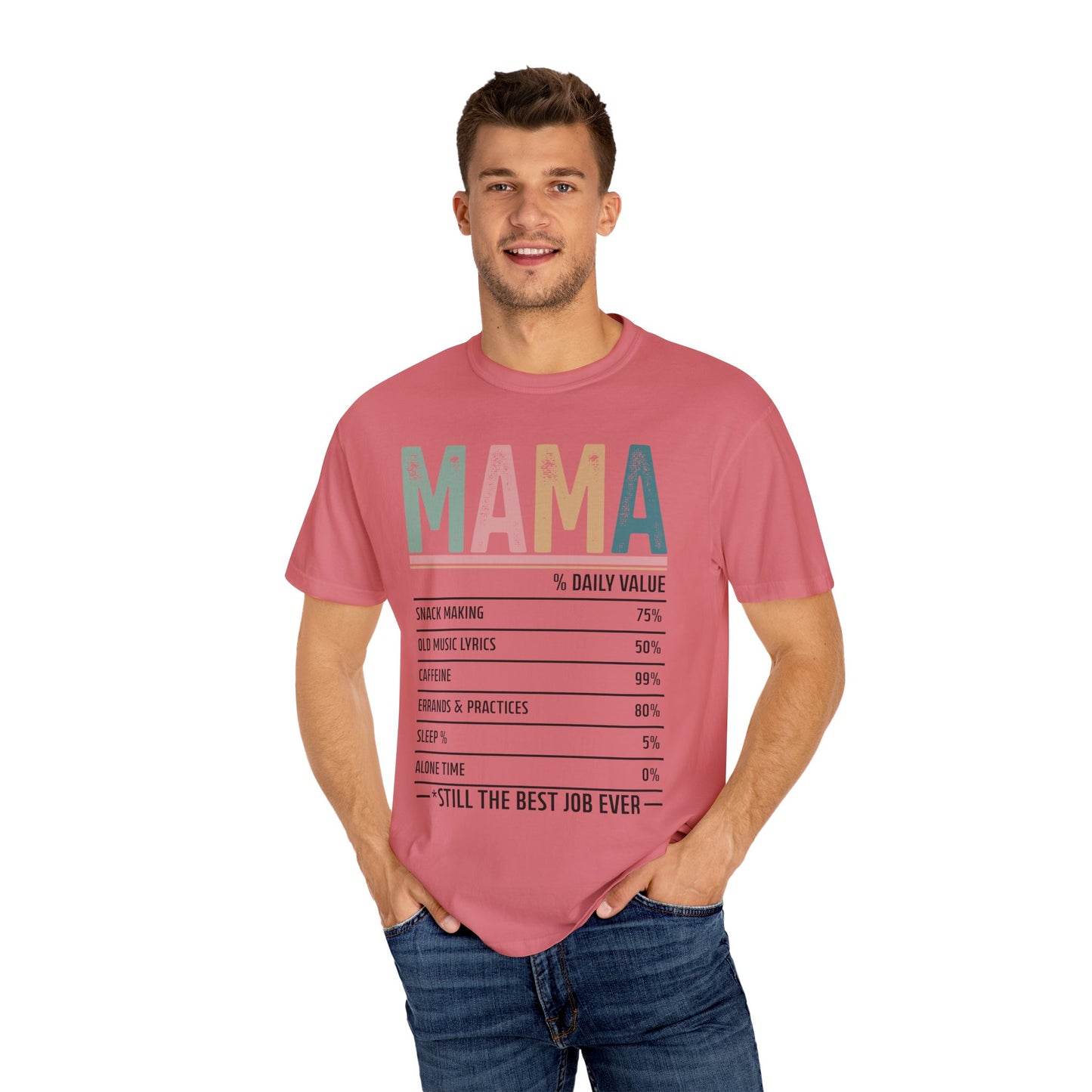 What Mama's Made Of Tee