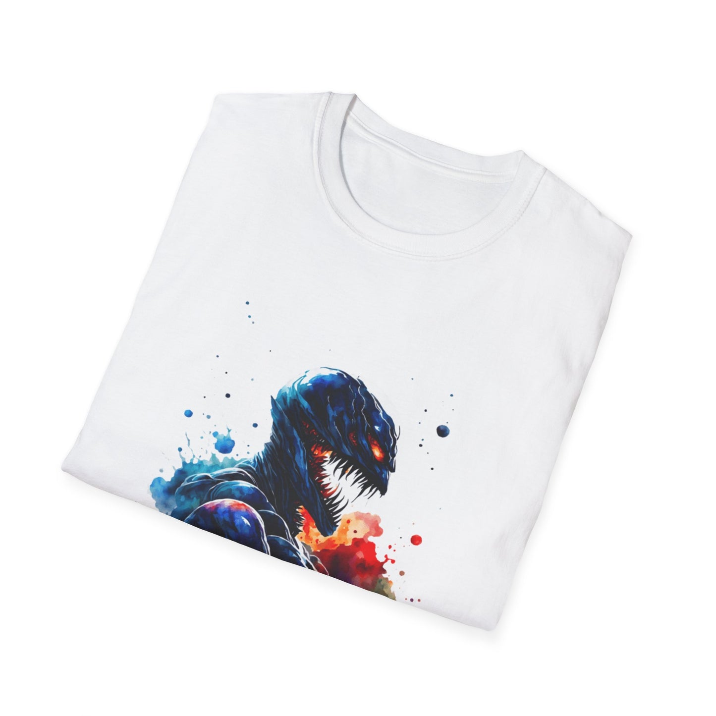 Venom Unisex Softstyle T-Shirt