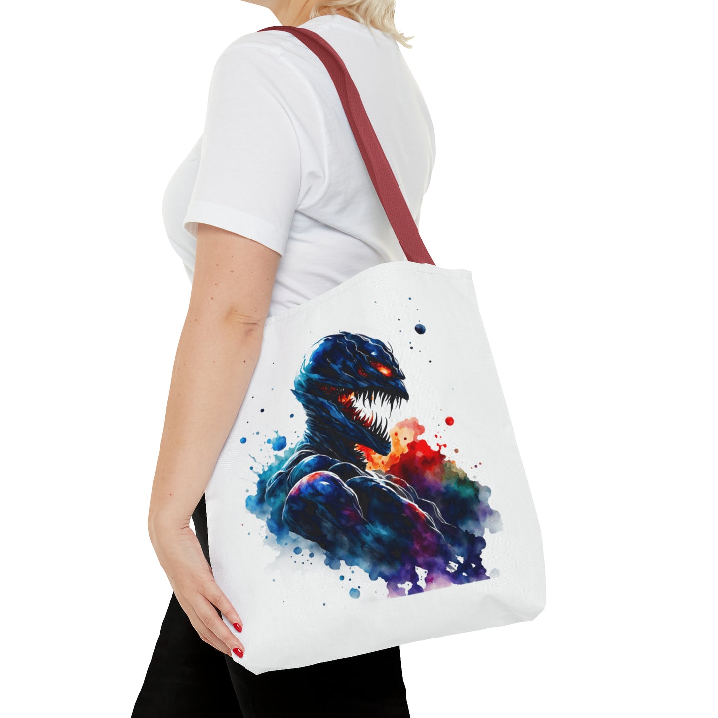 Venom Tote Bag