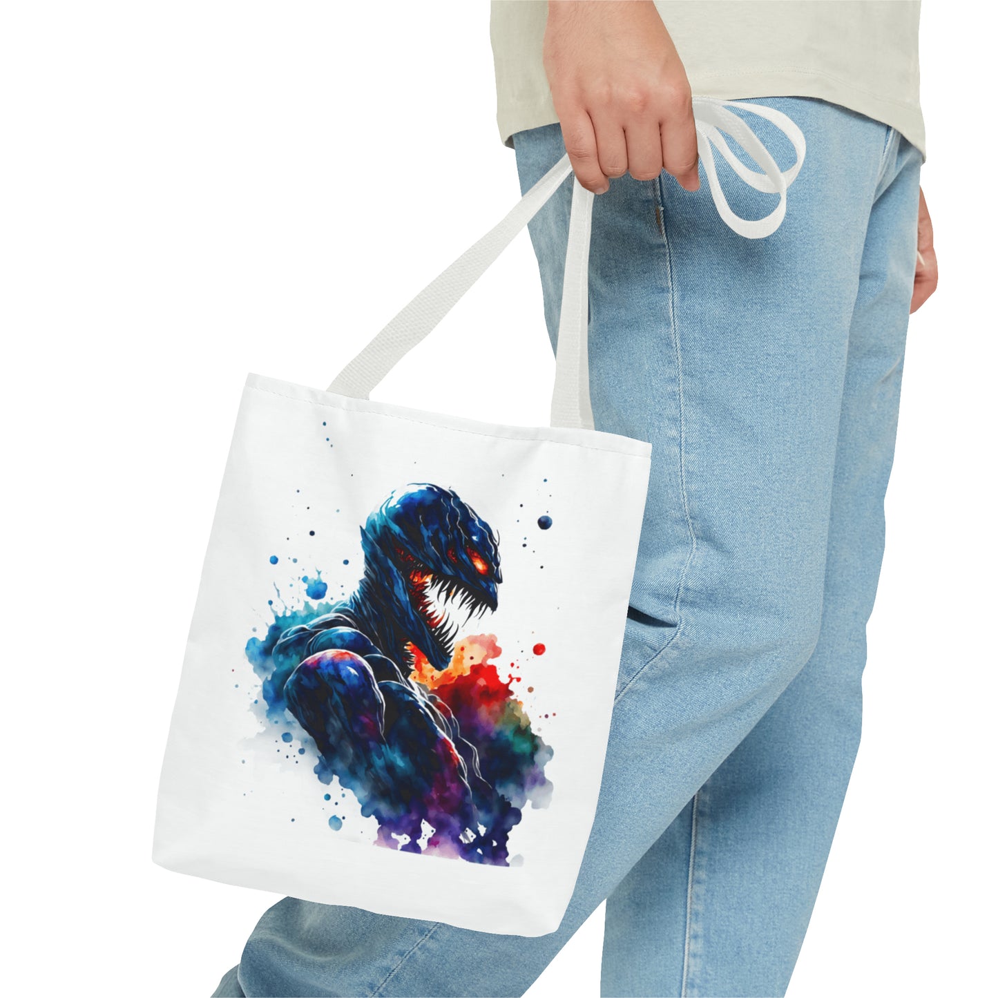 Venom Tote Bag