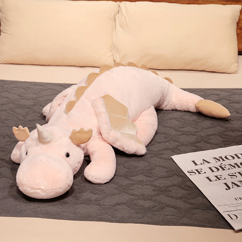Little Flying Dragon Pillow