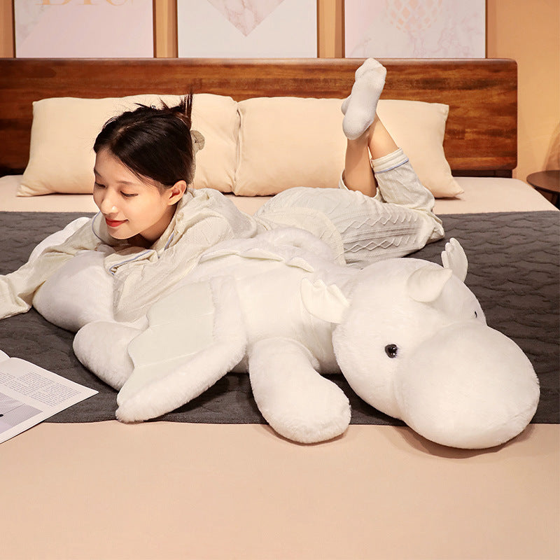 Little Flying Dragon Pillow