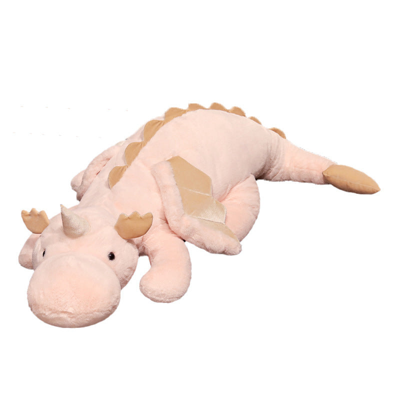 Little Flying Dragon Pillow
