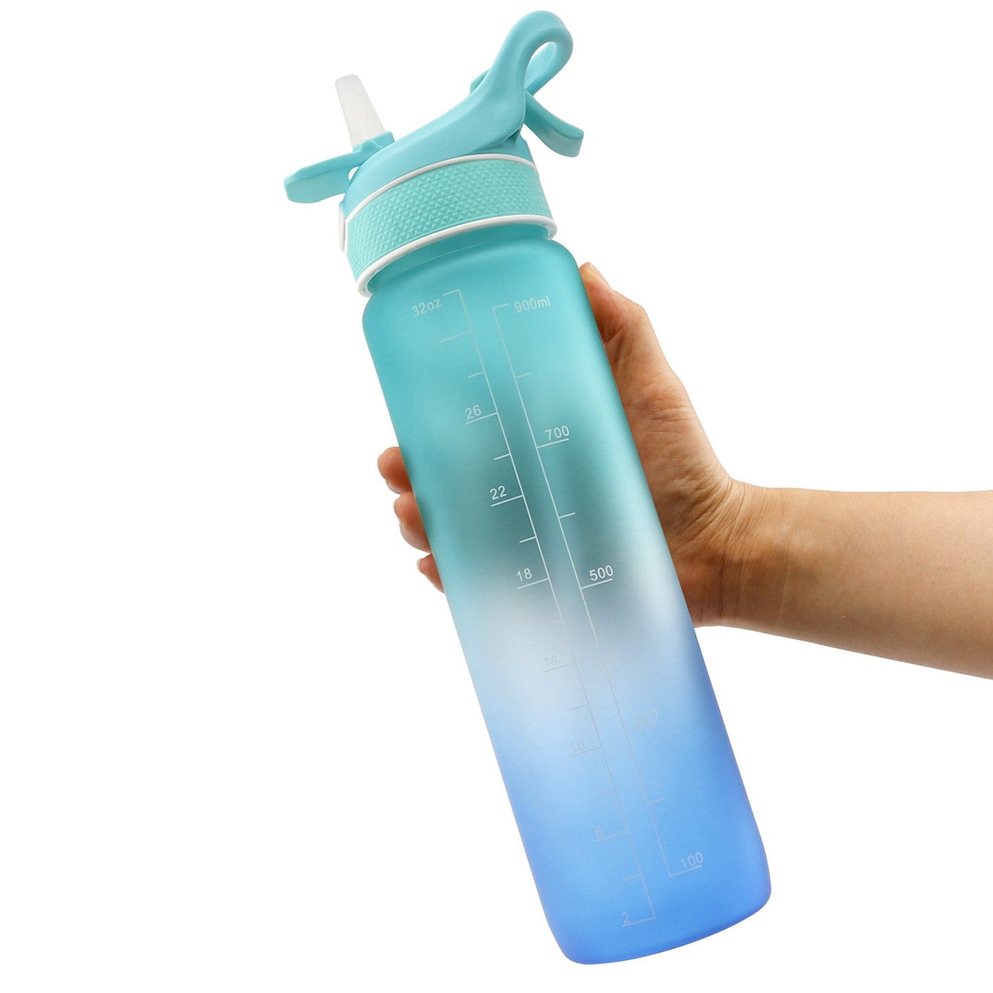 Misting Water Bottle