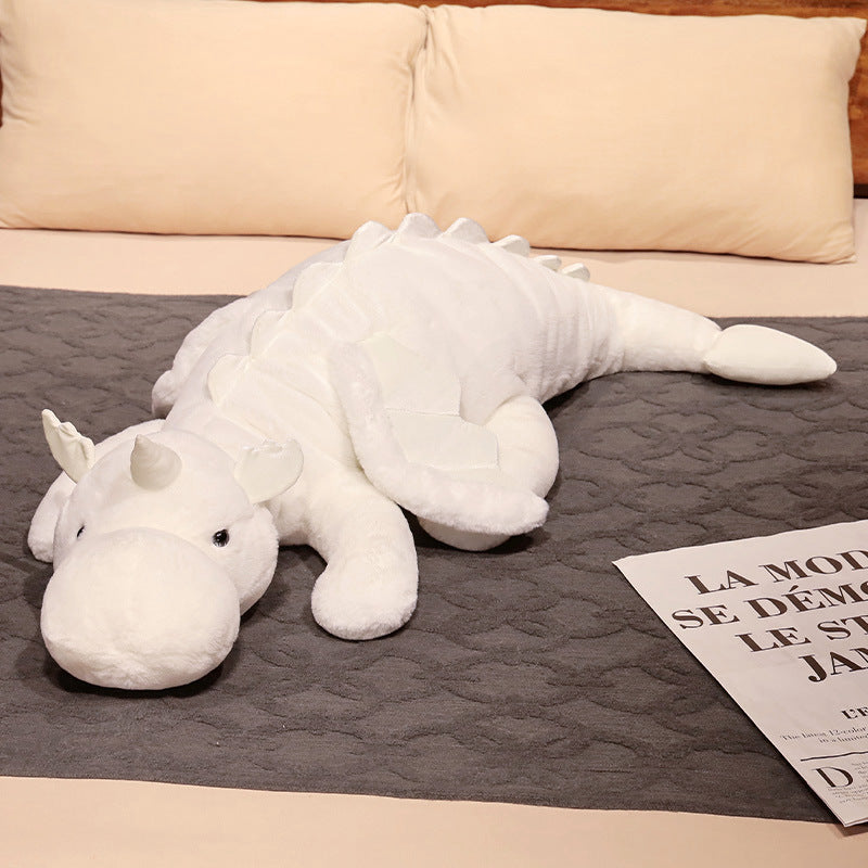 Little Flying Dragon Pillow