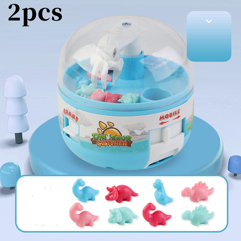 Mini Dinosaur Grabbing Machine