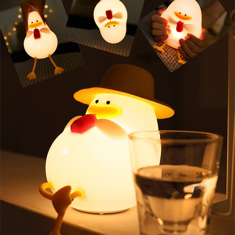 Duck Night Light