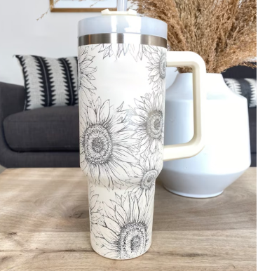 40 oz BPA Free Thermal Mug