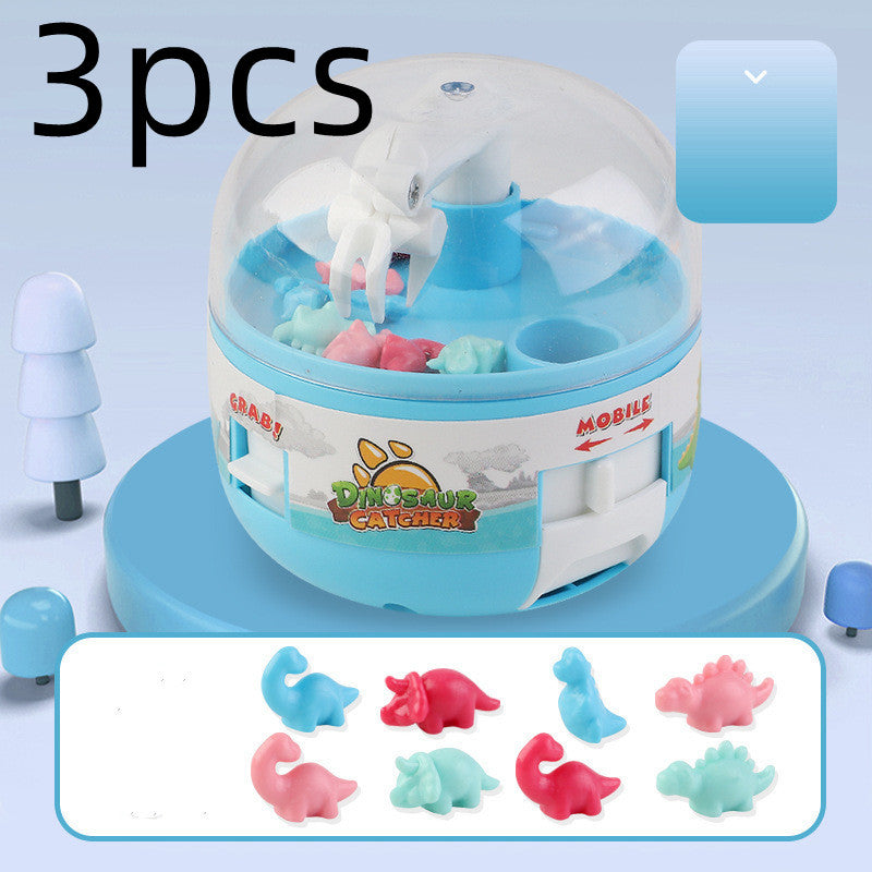 Mini Dinosaur Grabbing Machine