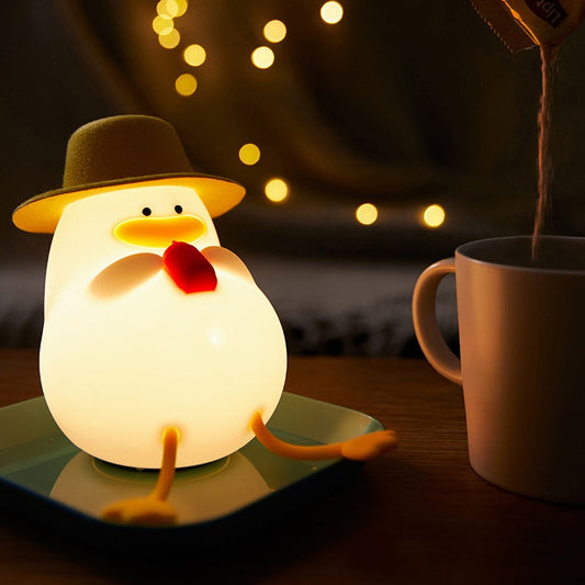 Duck Night Light