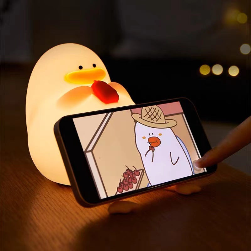 Duck Night Light