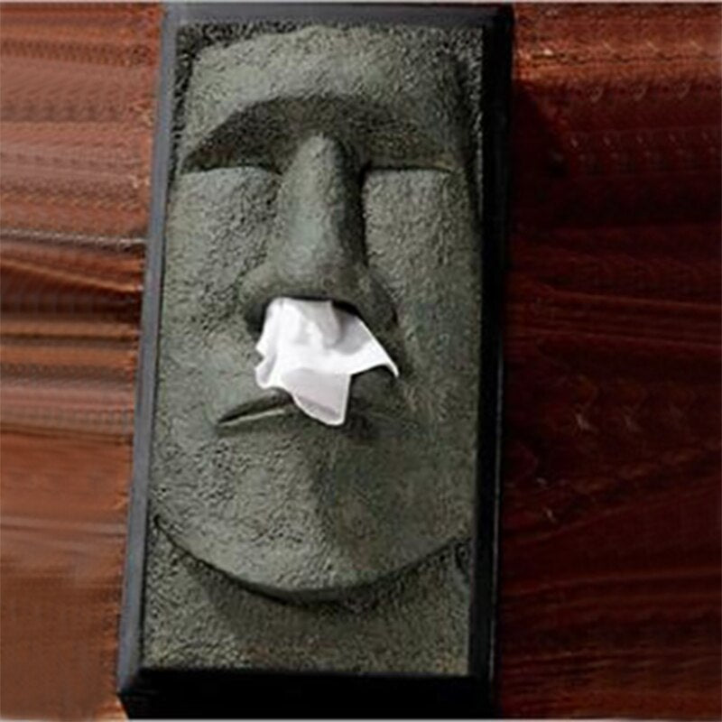 Not Your Average Tissue Box