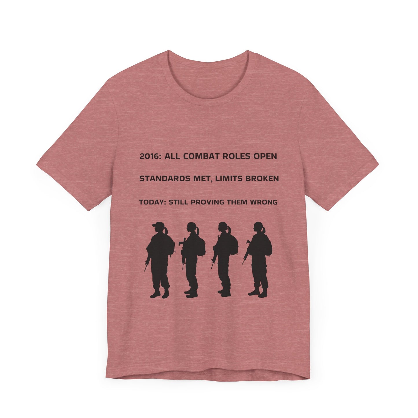 STANDARDS MET, LIMITS BROKEN