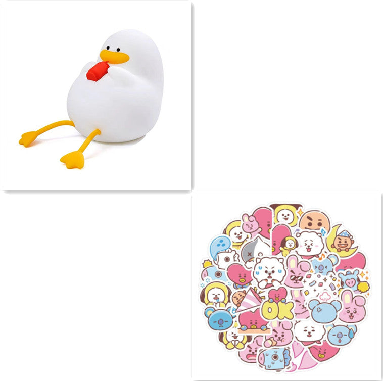Duck Night Light