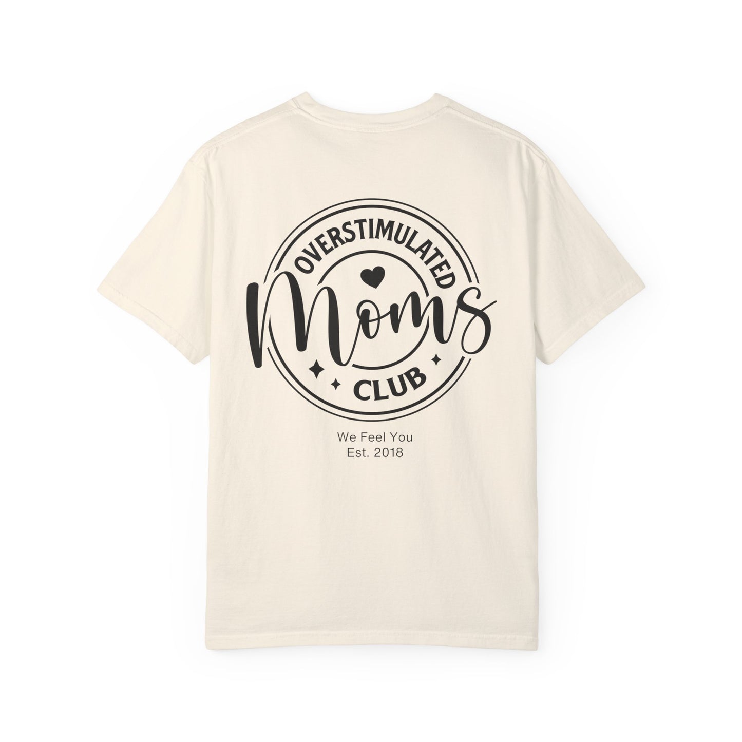 Overstimulated Moms Club