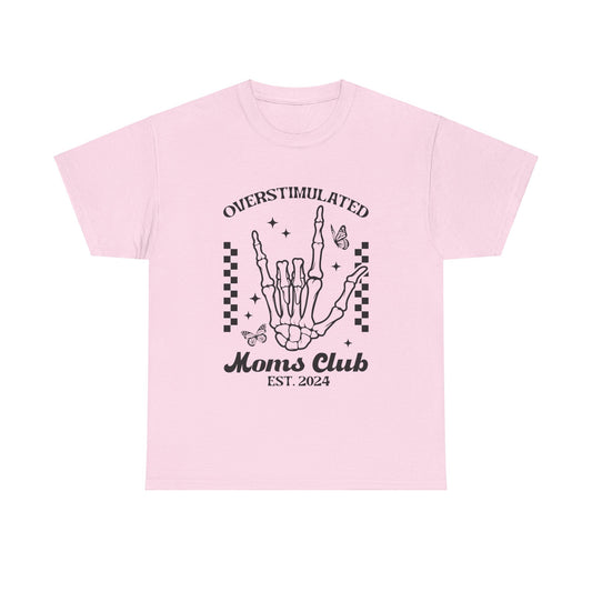 Overstimulated Moms Club