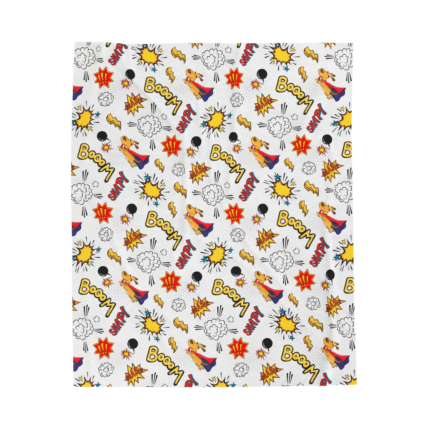 Bamb Plush Blanket