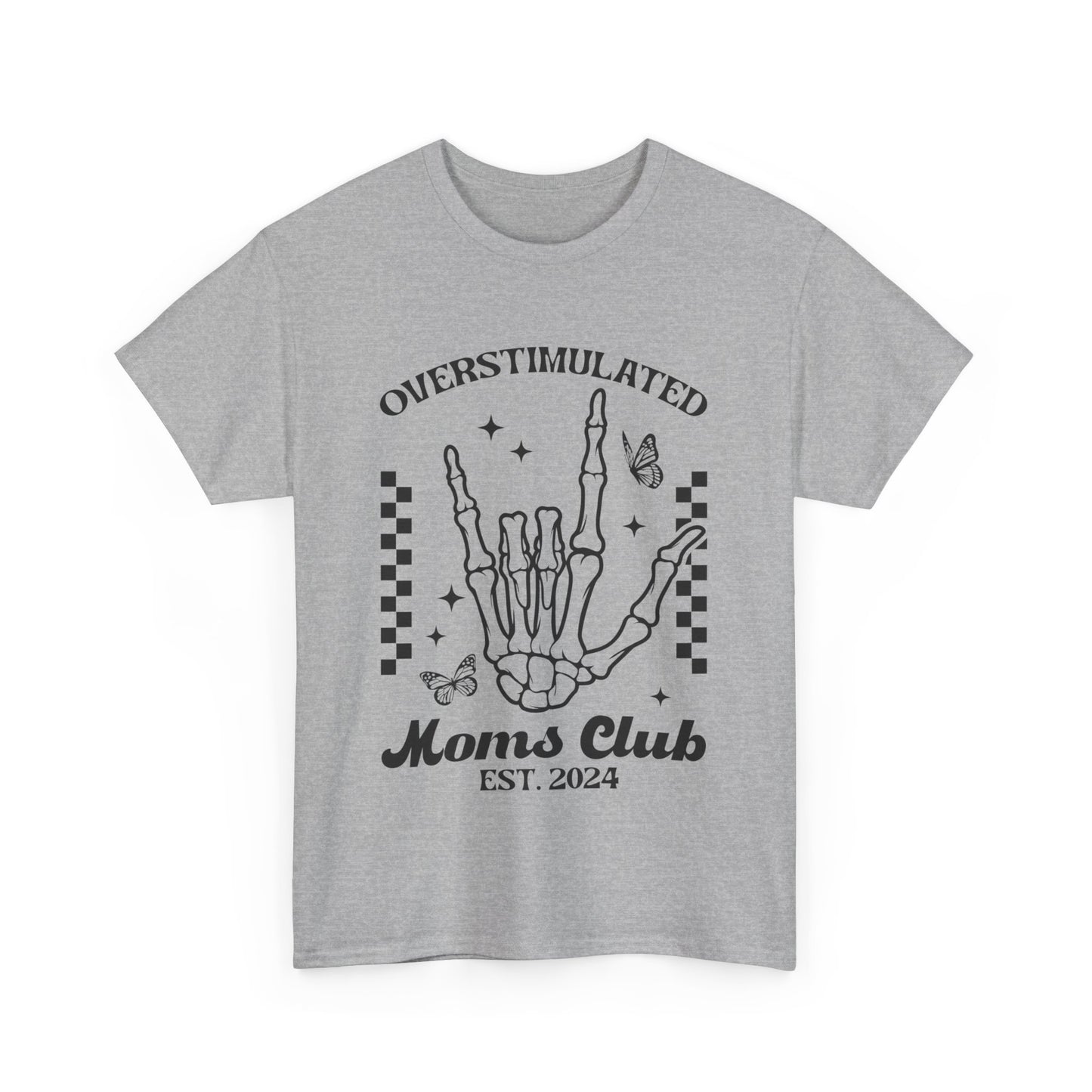 Overstimulated Moms Club