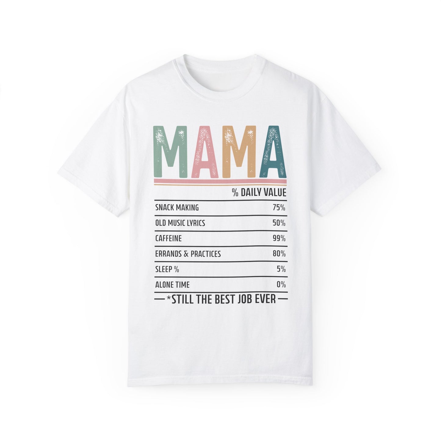 What Mama's Made Of Tee