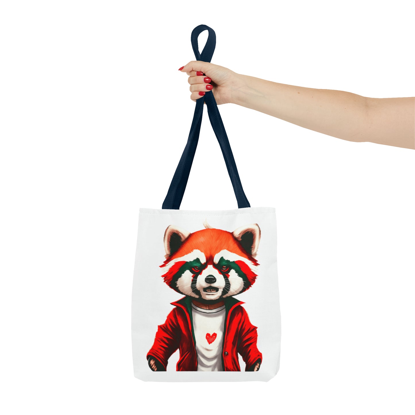 Rocket Tote Bag
