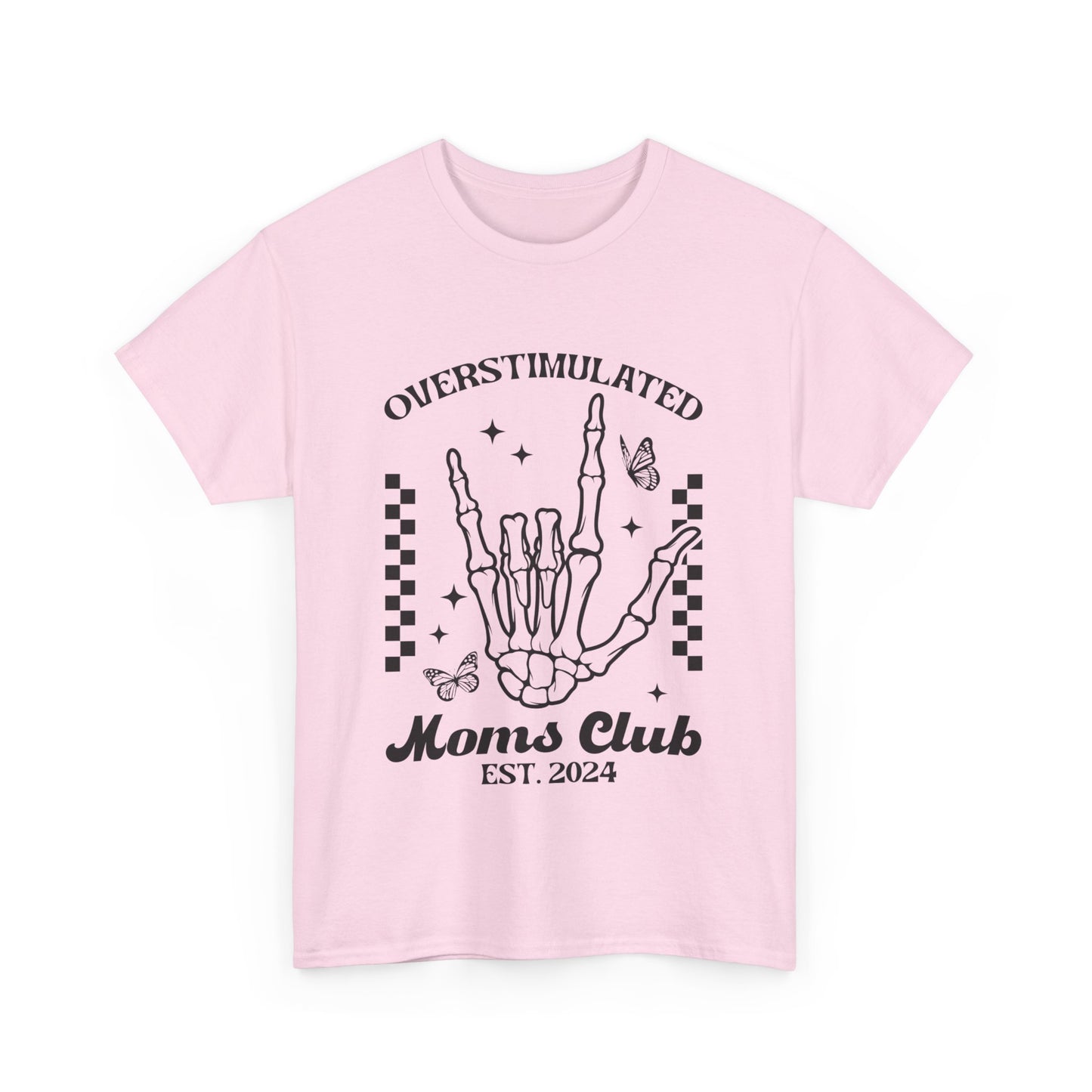 Overstimulated Moms Club