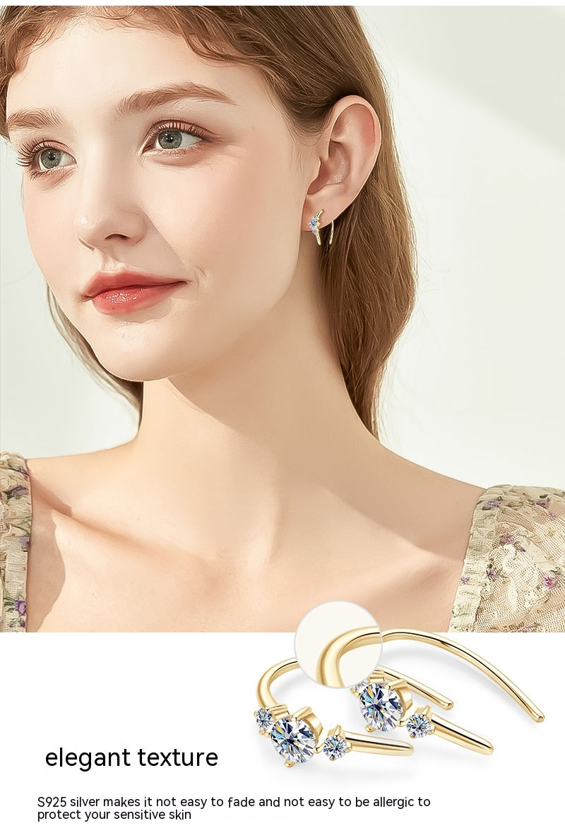 Diamond Earrings