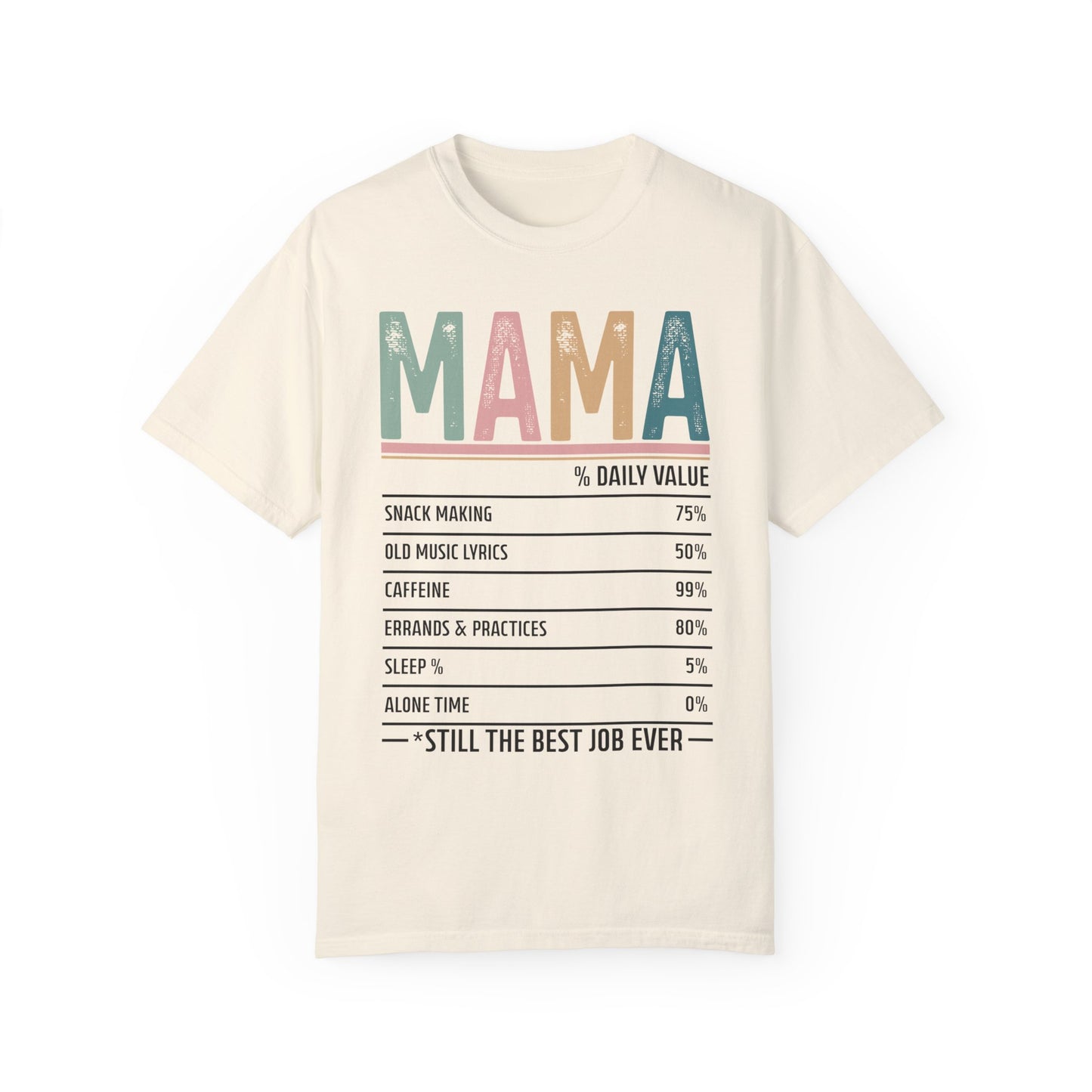 What Mama's Made Of Tee