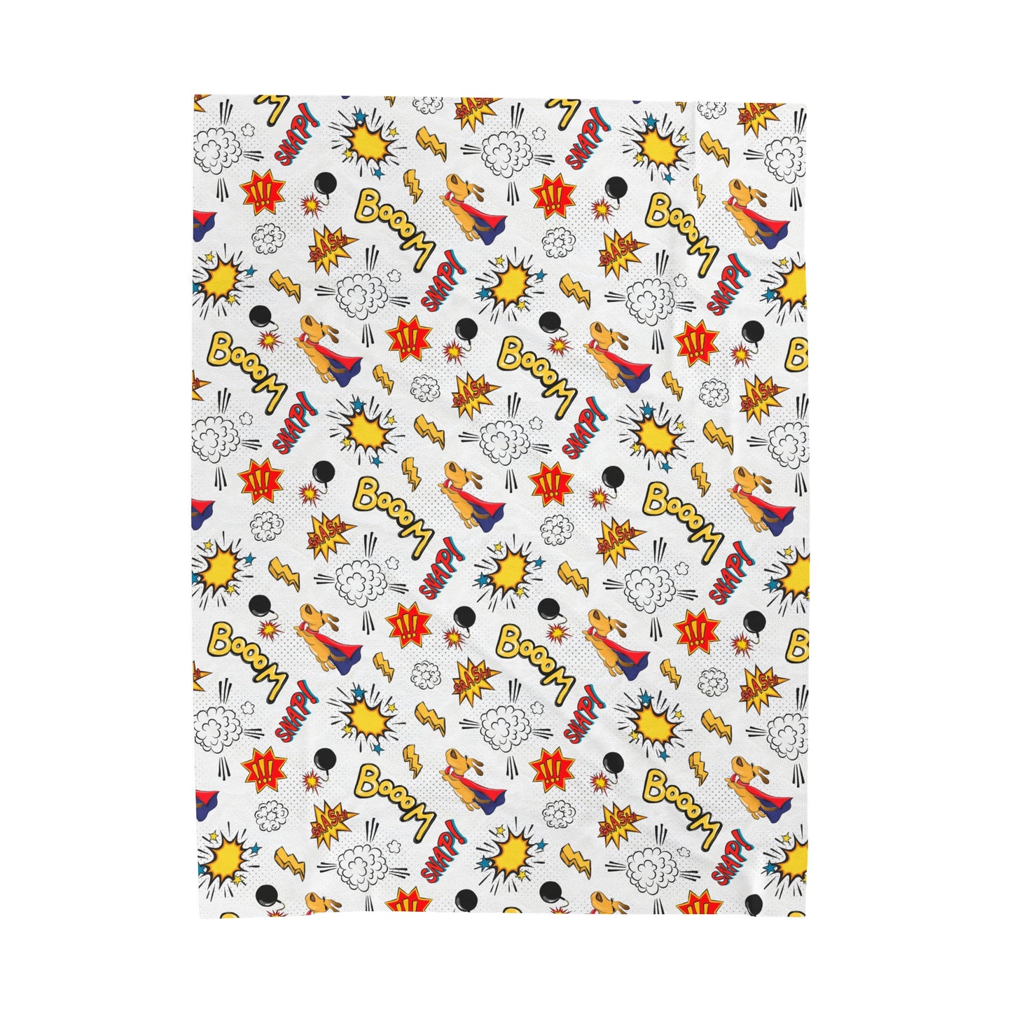 Bamb Plush Blanket