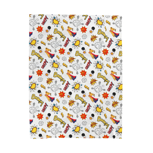 Bamb Plush Blanket